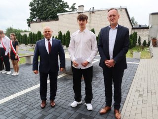 Zakończenie roku szkolnego 