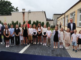 Zakończenie roku szkolnego 