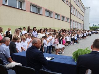 Zakończenie roku szkolnego 