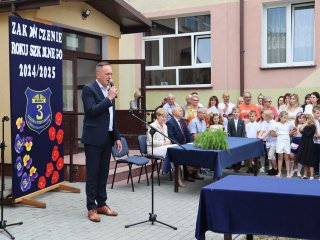 Zakończenie roku szkolnego 