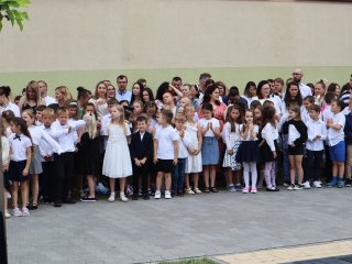 Zakończenie roku szkolnego 