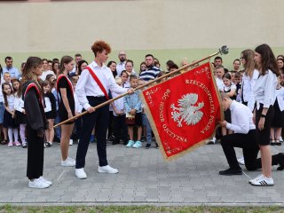 Zakończenie roku szkolnego 