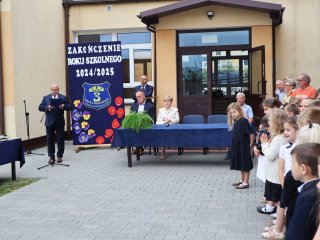 Zakończenie roku szkolnego 