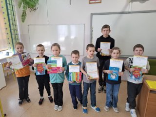 Wyniki Ogólnopolskiego Konkursu Matematycznego LEON