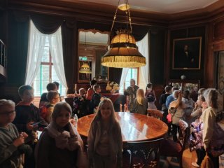 Wycieczka do Łańcuta