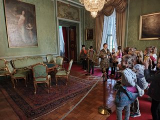 Wycieczka do Łańcuta