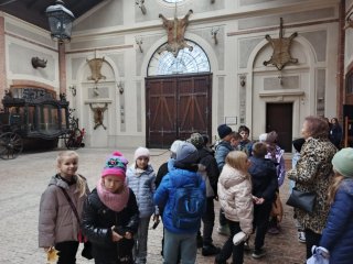 Wycieczka do Łańcuta