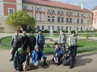 Wycieczka do Łańcuta