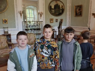 Wycieczka do Łańcuta