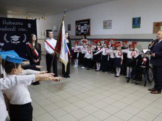 Ślubowanie Pierwszoklasistów