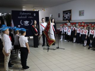 Ślubowanie Pierwszoklasistów