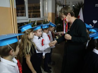 Ślubowanie Pierwszoklasistów