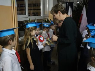 Ślubowanie Pierwszoklasistów