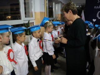 Ślubowanie Pierwszoklasistów