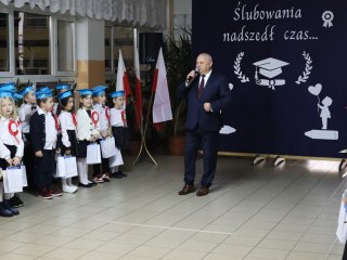 Ślubowanie Pierwszoklasistów