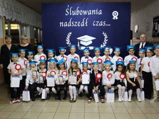 Ślubowanie Pierwszoklasistów