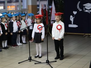 Ślubowanie Pierwszoklasistów