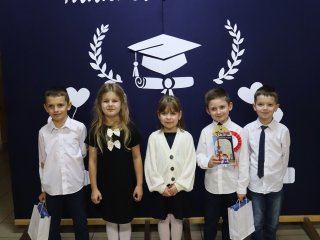 Ślubowanie Pierwszoklasistów