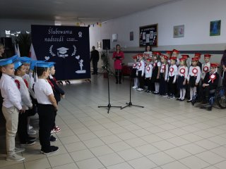 Ślubowanie Pierwszoklasistów