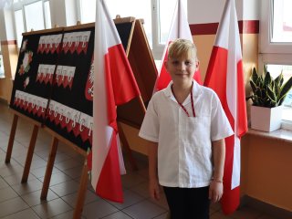 Wspólne odśpiewanie Hymnu Narodowego 