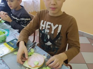 Smacznie, zdrowo, kolorowo...