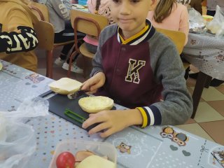 Smacznie, zdrowo, kolorowo...
