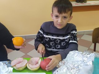 Smacznie, zdrowo, kolorowo...