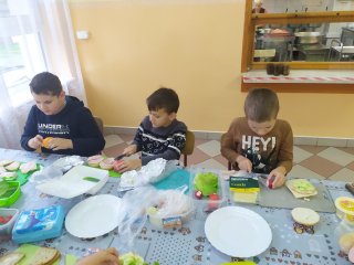 Smacznie, zdrowo, kolorowo...