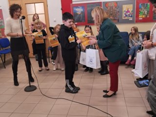 XXV Powiatowy Konkurs Plastyczny