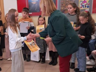 XXV Powiatowy Konkurs Plastyczny