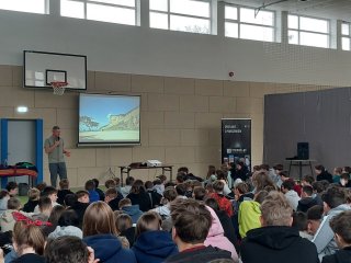 Opowieści o Kenii - spotkanie z podróżnikiem