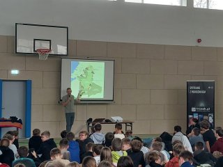 Opowieści o Kenii - spotkanie z podróżnikiem