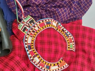 Opowieści o Kenii - spotkanie z podróżnikiem