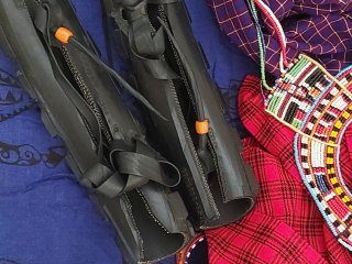 Opowieści o Kenii - spotkanie z podróżnikiem