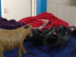 Opowieści o Kenii - spotkanie z podróżnikiem