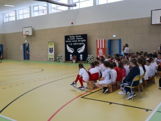 Uroczyste otwarcie sali gimnastycznej po modernizacji – dzień pełen wzruszeń i radości
