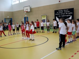 Uroczyste otwarcie sali gimnastycznej po modernizacji – dzień pełen wzruszeń i radości