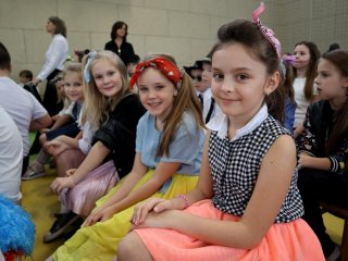 Uroczyste otwarcie sali gimnastycznej po modernizacji – dzień pełen wzruszeń i radości