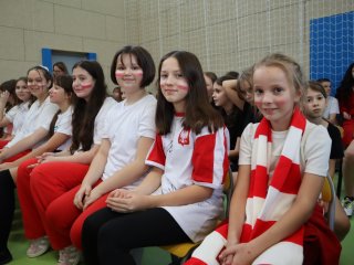 Uroczyste otwarcie sali gimnastycznej po modernizacji – dzień pełen wzruszeń i radości