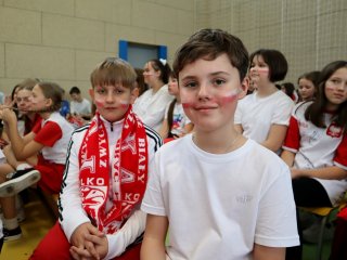 Uroczyste otwarcie sali gimnastycznej po modernizacji – dzień pełen wzruszeń i radości