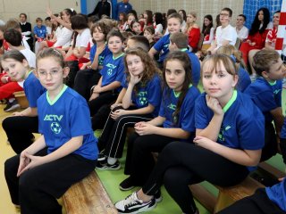 Uroczyste otwarcie sali gimnastycznej po modernizacji – dzień pełen wzruszeń i radości