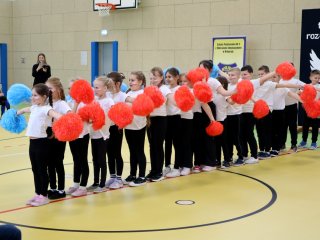 Uroczyste otwarcie sali gimnastycznej po modernizacji – dzień pełen wzruszeń i radości