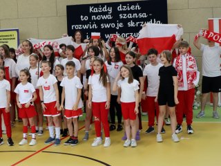 Uroczyste otwarcie sali gimnastycznej po modernizacji – dzień pełen wzruszeń i radości