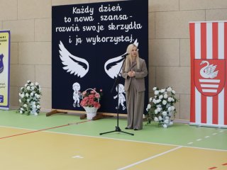 Uroczyste otwarcie sali gimnastycznej po modernizacji – dzień pełen wzruszeń i radości