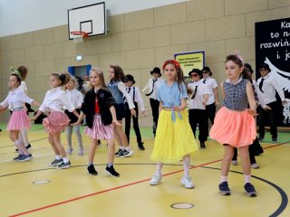 Uroczyste otwarcie sali gimnastycznej po modernizacji – dzień pełen wzruszeń i radości