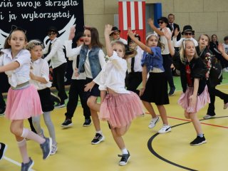 Uroczyste otwarcie sali gimnastycznej po modernizacji – dzień pełen wzruszeń i radości