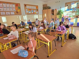 Konkurs wiedzy o Polsce „Kocham Cię Polsko!”