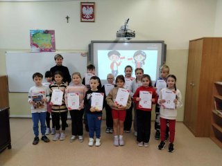 Konkurs wiedzy o Polsce „Kocham Cię Polsko!”