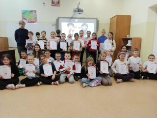 Konkurs wiedzy o Polsce „Kocham Cię Polsko!”