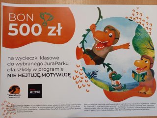 WARSZTATY O HEJCIE W RAMACH OGÓLNOPOLSKIEJ KAMPANII „NIE HEJTUJĘ – MOTYWUJĘ” W NASZEJ SZKOLE